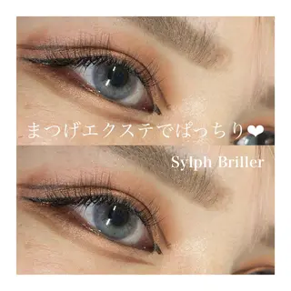 マツエク・マツパ eternite イトウのマツエク・マツパデザイン