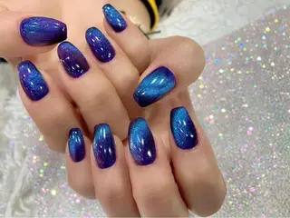 ネイル nailsalon mintのネイルデザイン