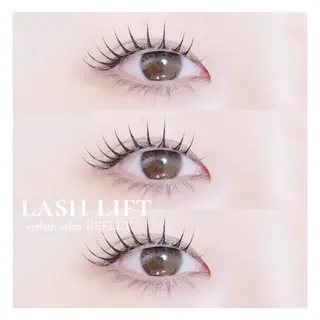 マツエク・マツパ REFLET ルフレのマツエク・マツパデザイン