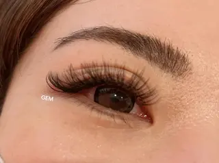 マツエク・マツパ GEM beautyのマツエク・マツパデザイン