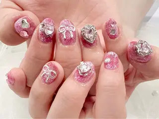 ネイル 🧡Shine船橋 鳴海🧡のネイルデザイン