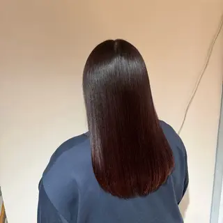 セミロング カラー ✵ ✯MOMOKA✯ ✵のヘアスタイル