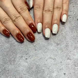 ネイル mahalo nail salon所属・野々山 亜美のネイルデザイン