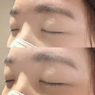 アイブロウ SUGAR 児玉 美優のマツエク・マツパデザイン