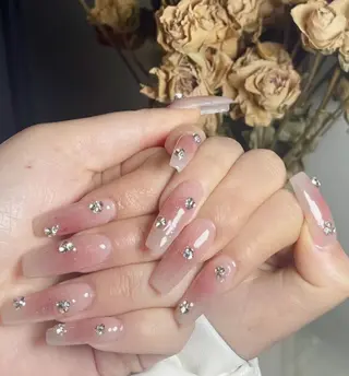 ネイル Queens ゲンのネイルデザイン