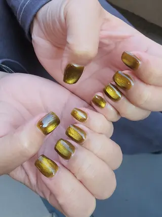 ネイル ConneQt所属・ETHOSENSE. kimikaのネイルデザイン