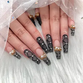 ネイル Nail&Beauty Salon Lacus所属・Nail Salon Lacus💅のネイルデザイン