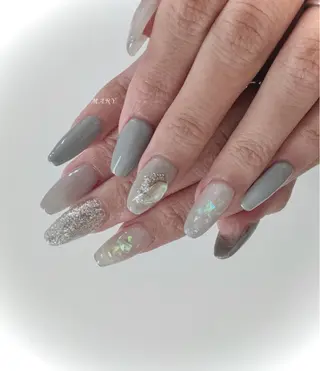 ネイル Mary nail所属・Mary nail .narumiのネイルデザイン