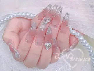 ネイル Egao Nail Salonのネイルデザイン