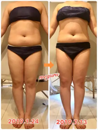 ショート カラー パーマ ヘアアレンジ メンズ キッズ ネイル マツエク・マツパ ‍痩身＆ボディ 結果出し🌟丹野のエステ・リラクイメージ