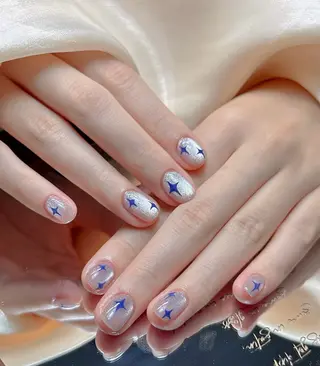 ネイル ソルネイル所属・ソルネイル ナナのネイルデザイン