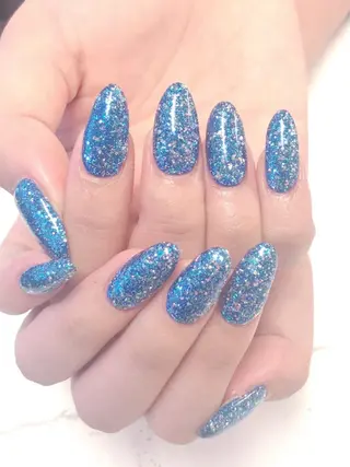 ネイル 松森 千夏のネイルデザイン