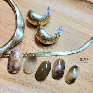 ネイル 【豊中駅徒歩2分】 me+のネイルデザイン