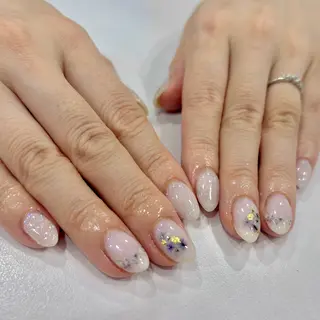 ネイル アンリッシュ池袋 小泉のネイルデザイン