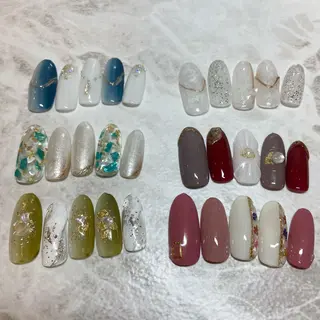 ネイル NAIL SALON Rのネイルデザイン