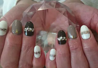 ネイル Nail Space R所属・ネイルスペースR 小林のネイルデザイン