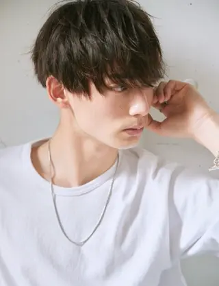 メンズ little大宮所属・ヤギ 🦋*ﾟのヘアスタイル