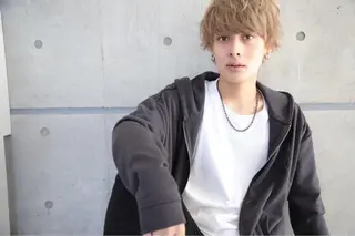 ミディアム メンズ特化美容師 aiのその他イメージ