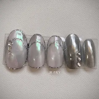 ネイル Mary nail所属・Mary nail .narumiのネイルデザイン