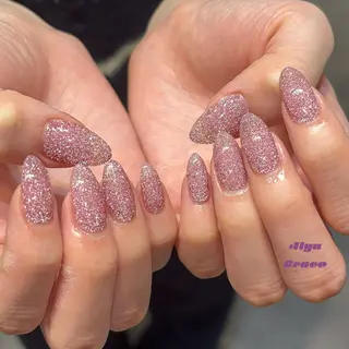 ネイル アリアグレイス ネイルサロンのネイルデザイン