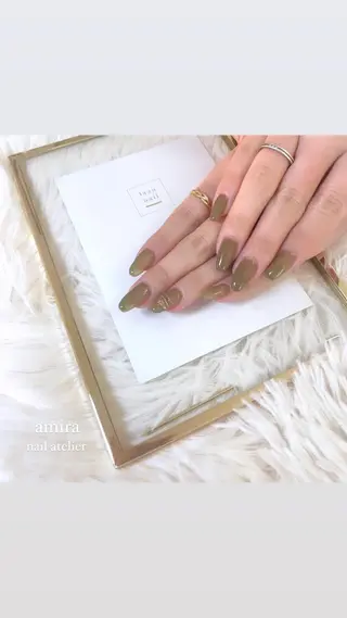 ネイル nail amiraのネイルデザイン