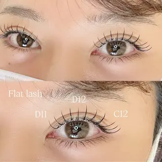 マツエク・マツパ Luana anriのマツエク・マツパデザイン