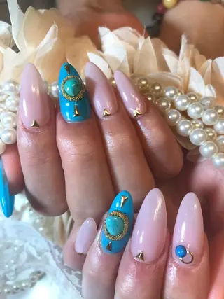 ネイル YUKI /stellavieのネイルデザイン