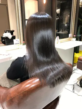 ロング wavi hair所属・後藤 ユウキ/髪質改善🫧のヘアスタイル