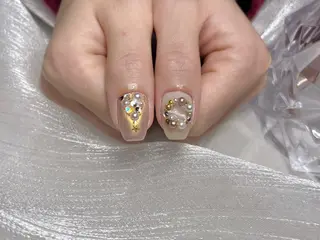 ネイル YS Nailのネイルデザイン