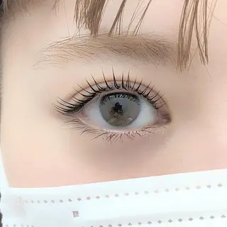 マツエク・マツパ 野中 亜由美のマツエク・マツパデザイン