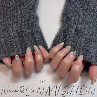 カラー ネイル C C🌼のネイルデザイン