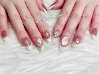 ネイル Quick Sukarupu 高田馬場店所属・Quick Sukarupuのネイルデザイン