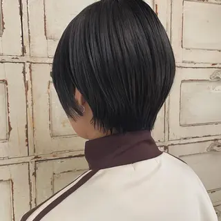 ショート RorriM natsuのヘアスタイル