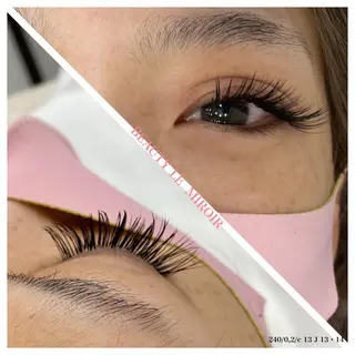 マツエク・マツパ ビューティー ミロワールのエステ・リラクイメージ