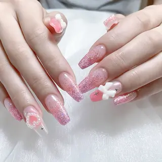 メンズ ネイル Nail salon 木にいるのネイルデザイン