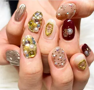 ネイル 駒月 明日香の眉毛・アイブロウイメージ