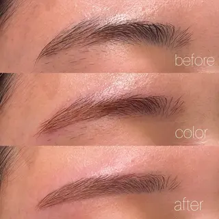 アイブロウ 🫧中村 葉月🫧のマツエク・マツパデザイン