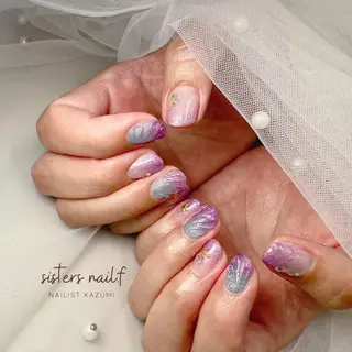 ネイル sisters nail.fのネイルデザイン