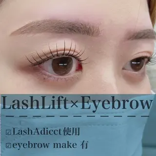 マツエク・マツパ アイブロウ GO TODAY シェアサロン 銀座Eclara店所属・mihiro 銀座まつぱﾏﾂｴｸ眉のマツエク・マツパデザイン