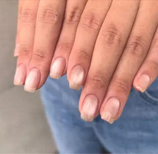 ネイル 藤村 美玖のネイルデザイン