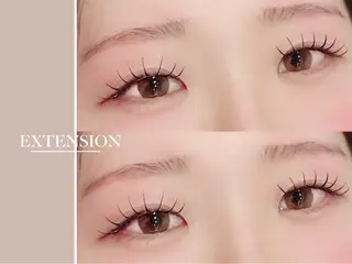 マツエク・マツパ Richelle所属・泉 樹理のマツエク・マツパデザイン