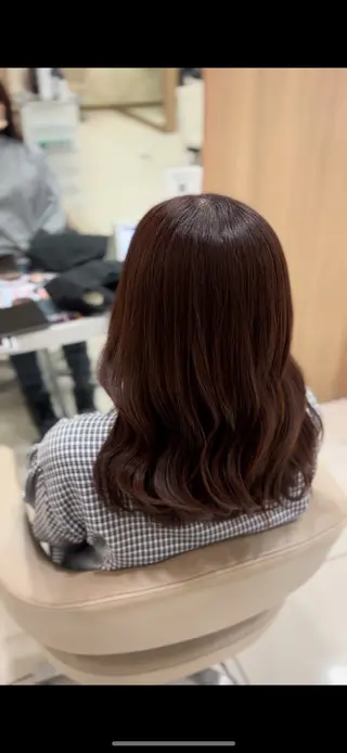 セミロング ☀️原口 陽太☀️のヘアスタイル