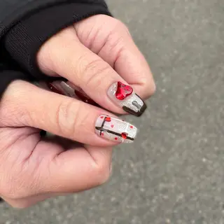 ネイル Lunanail Reiのネイルデザイン