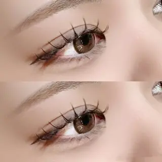 マツエク・マツパ U. Reina🎀/梅田のマツエク・マツパデザイン