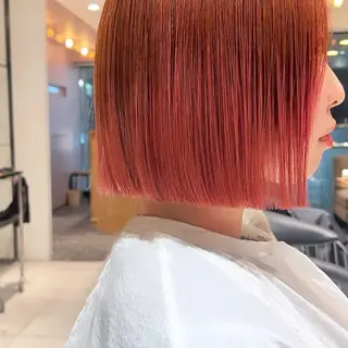 ショート 月江 嵩士のヘアスタイル