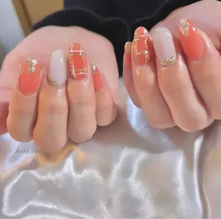 ネイル Joint_ nailのネイルデザイン