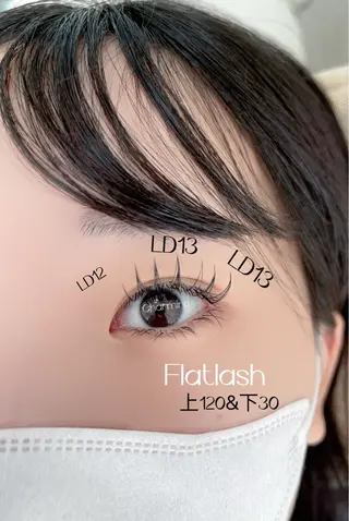 マツエク・マツパ Charming❤️ ❤️池袋のマツエク・マツパデザイン