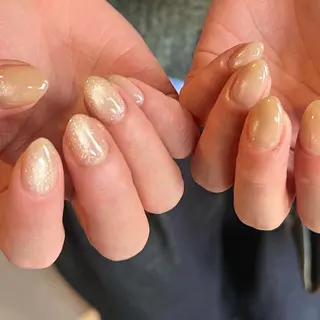 ネイル GLOW/NAIL  福井御幸店所属・GLOW/NAIL MaYuMiのネイルデザイン