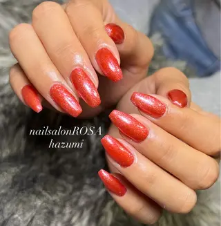 ネイル nailsalon ROSAhazumiのネイルデザイン