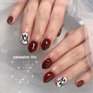 ネイル 𝒦𝐸𝐼𝒩𝒜 錦糸町ネイルのネイルデザイン